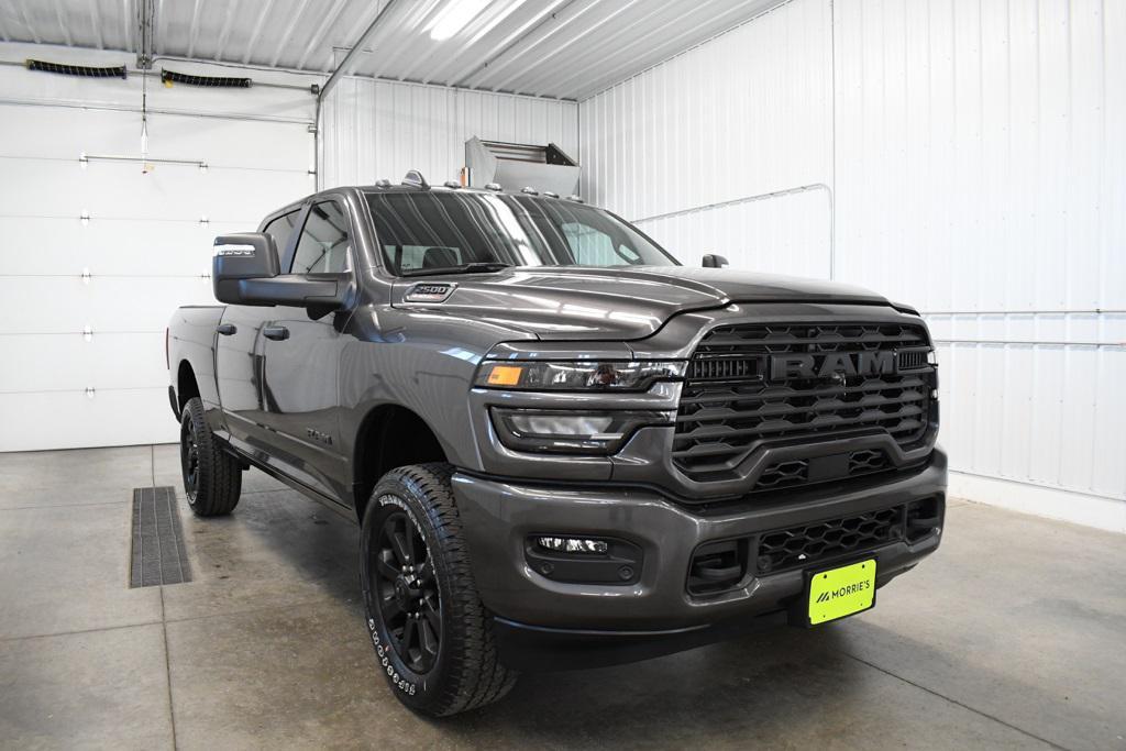 new 2026 Ram 2500 car, priced at $65,225
