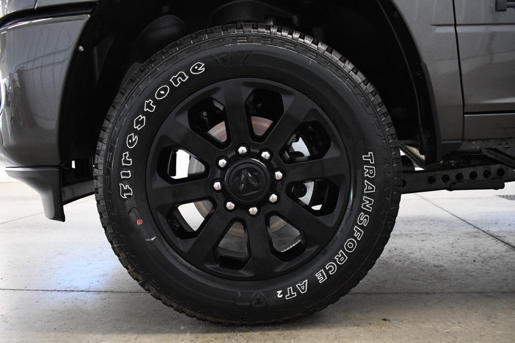 new 2026 Ram 2500 car, priced at $65,225