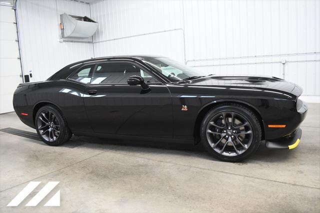 new 2023 Dodge Challenger car, priced at $49,173