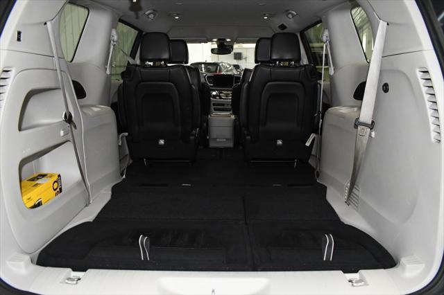 used 2023 Chrysler Pacifica car, priced at $24,380