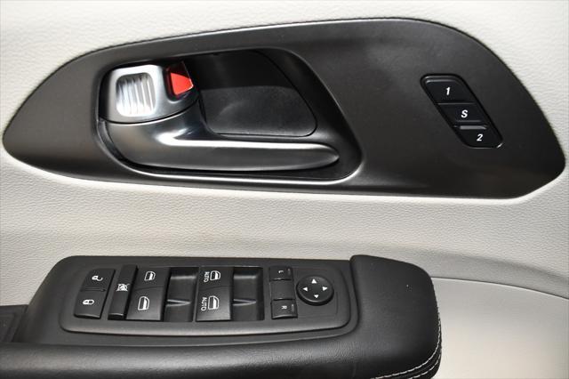 used 2023 Chrysler Pacifica car, priced at $24,380