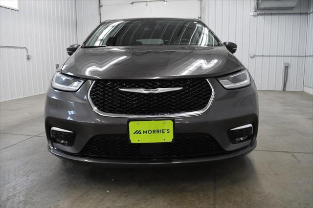used 2023 Chrysler Pacifica car, priced at $24,380