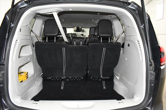 used 2023 Chrysler Pacifica car, priced at $24,380