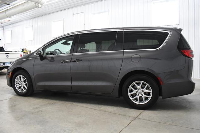 used 2023 Chrysler Pacifica car, priced at $24,380