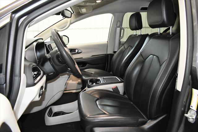 used 2023 Chrysler Pacifica car, priced at $24,380