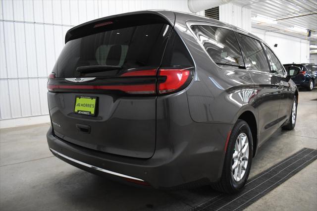 used 2023 Chrysler Pacifica car, priced at $24,380