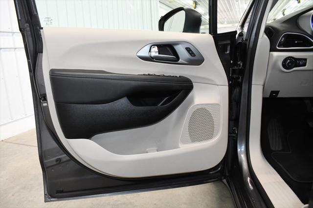 used 2023 Chrysler Pacifica car, priced at $24,380