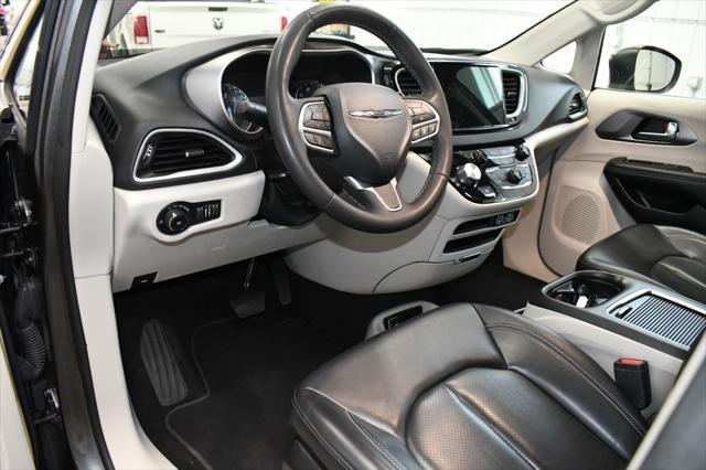 used 2023 Chrysler Pacifica car, priced at $24,380