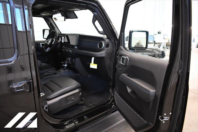 new 2024 Jeep Wrangler 4xe car, priced at $63,385