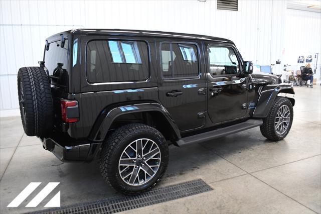 new 2024 Jeep Wrangler 4xe car, priced at $63,385