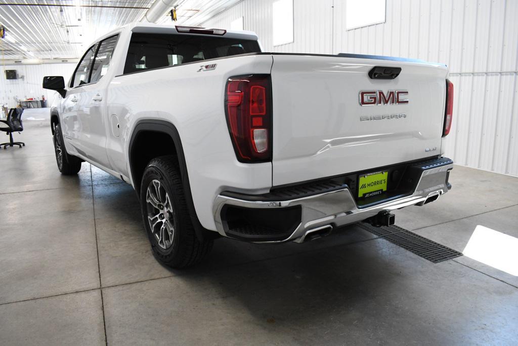 used 2023 GMC Sierra 1500 car, priced at $37,880