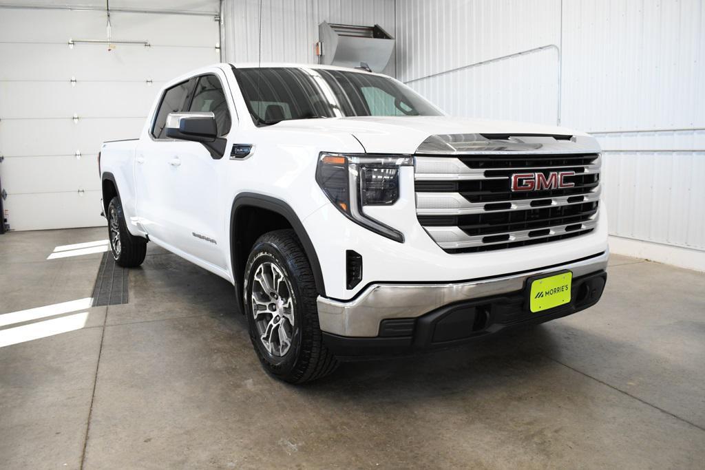 used 2023 GMC Sierra 1500 car, priced at $37,880
