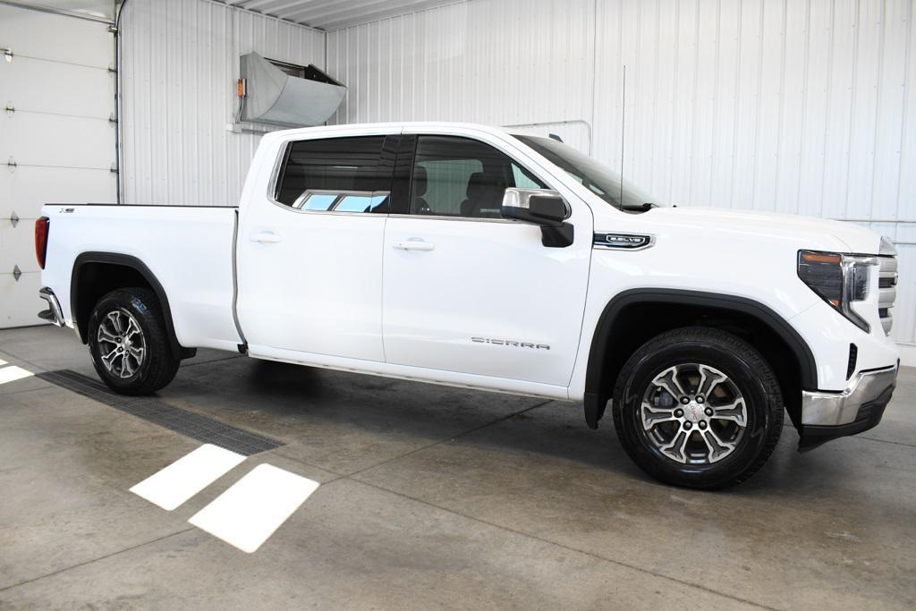used 2023 GMC Sierra 1500 car, priced at $37,880
