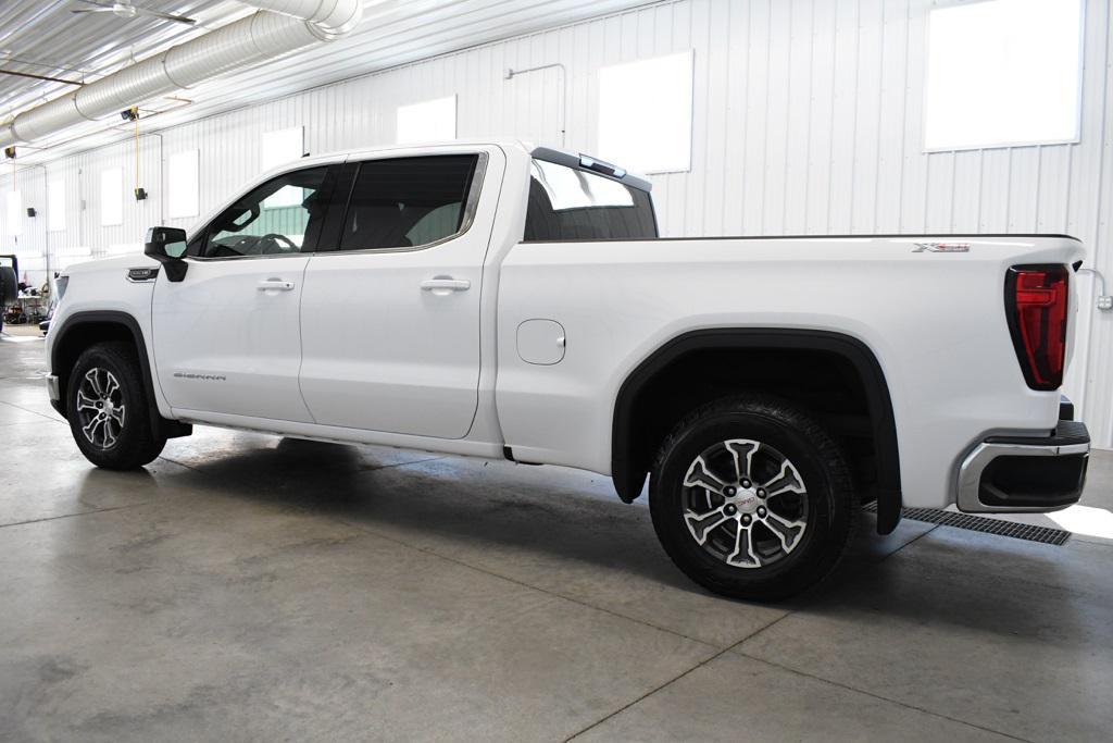 used 2023 GMC Sierra 1500 car, priced at $37,880