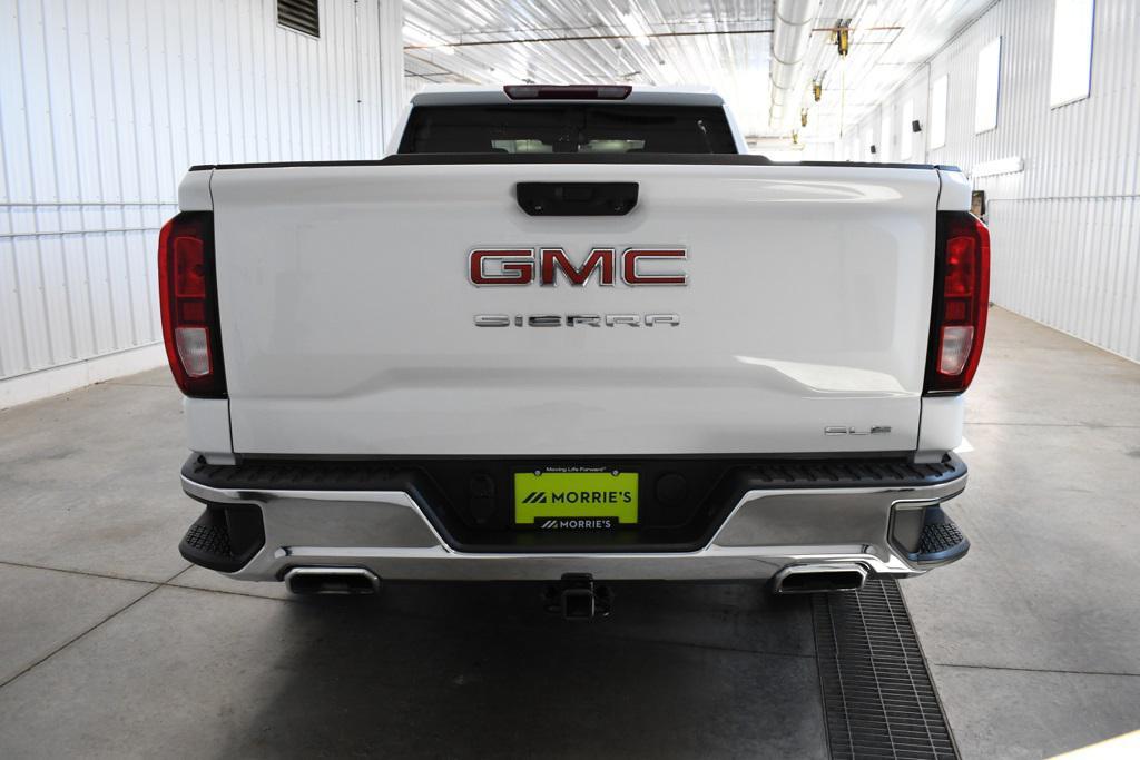 used 2023 GMC Sierra 1500 car, priced at $37,880
