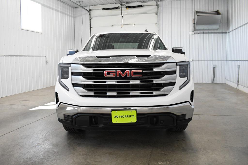 used 2023 GMC Sierra 1500 car, priced at $37,880