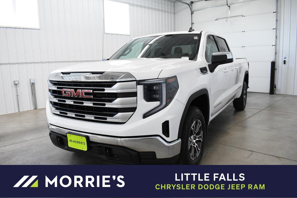 used 2023 GMC Sierra 1500 car, priced at $37,880