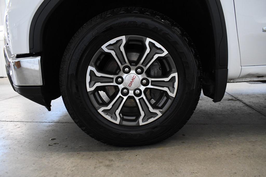used 2023 GMC Sierra 1500 car, priced at $37,880