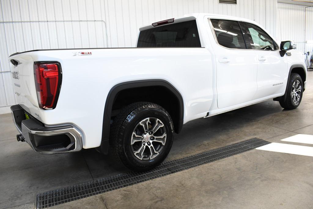 used 2023 GMC Sierra 1500 car, priced at $37,880