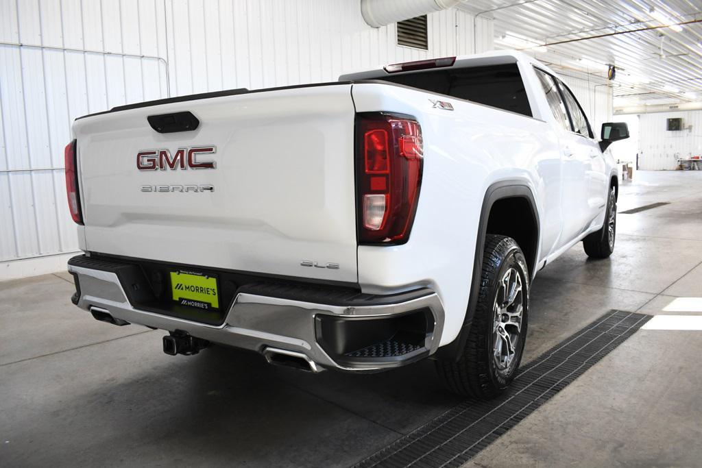 used 2023 GMC Sierra 1500 car, priced at $37,880