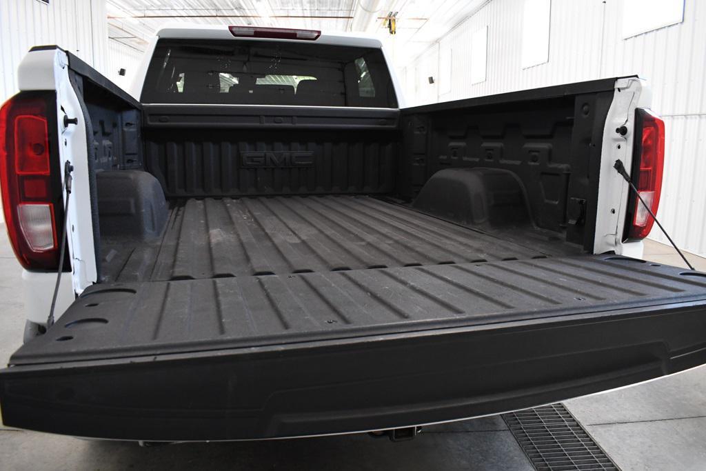 used 2023 GMC Sierra 1500 car, priced at $37,880