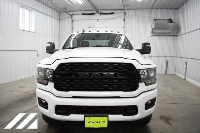 new 2024 Ram 3500 car, priced at $73,038