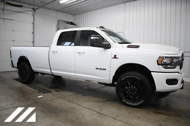 new 2024 Ram 3500 car, priced at $73,038