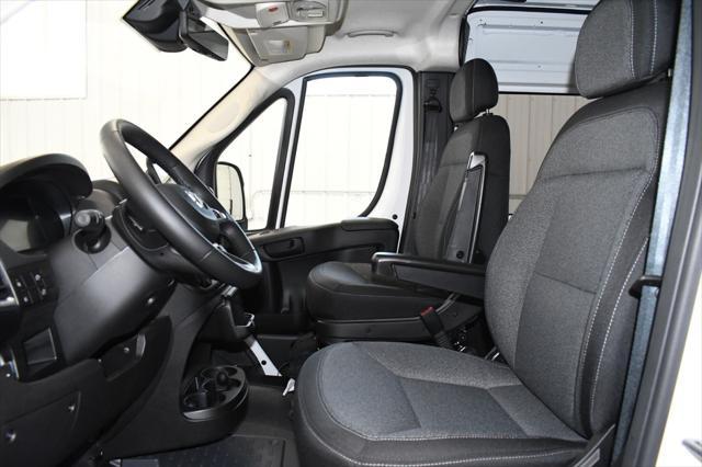 new 2024 Ram ProMaster 3500 Window Van car, priced at $50,380