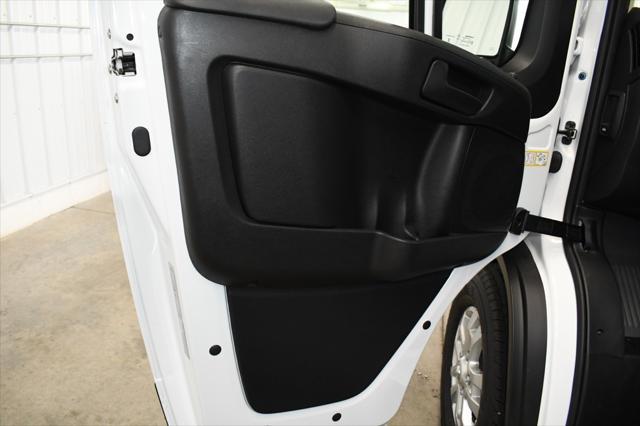 new 2024 Ram ProMaster 3500 Window Van car, priced at $50,380