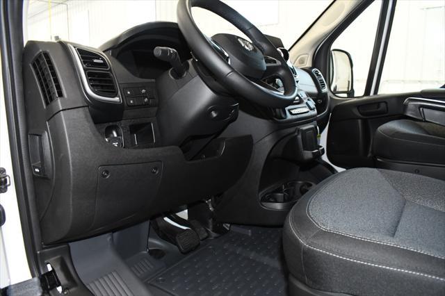 new 2024 Ram ProMaster 3500 Window Van car, priced at $50,380