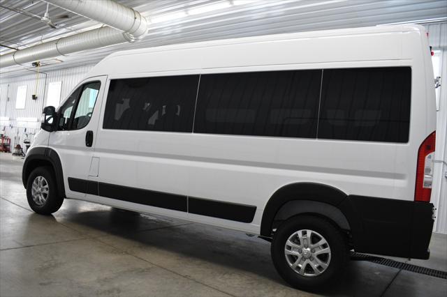 new 2024 Ram ProMaster 3500 Window Van car, priced at $50,380