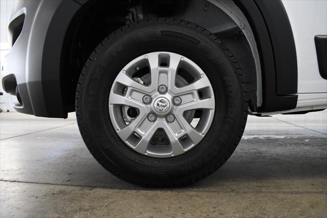 new 2024 Ram ProMaster 3500 Window Van car, priced at $50,380