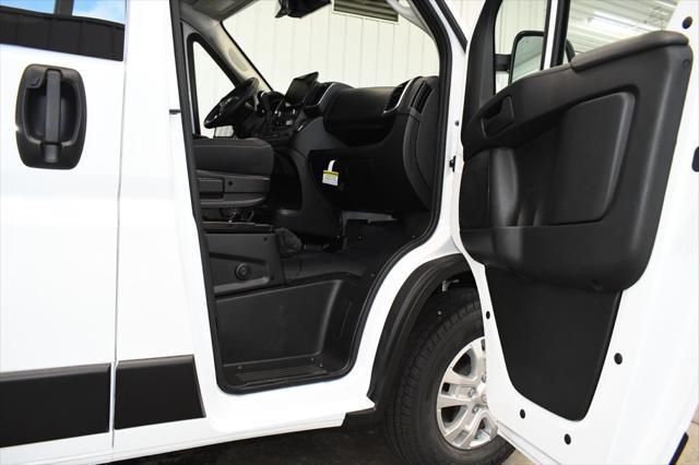 new 2024 Ram ProMaster 3500 Window Van car, priced at $50,380
