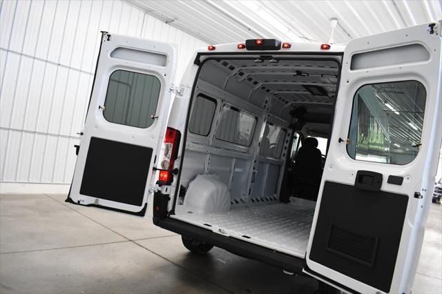 new 2024 Ram ProMaster 3500 Window Van car, priced at $50,380