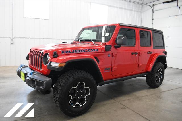 new 2023 Jeep Wrangler car, priced at $62,358