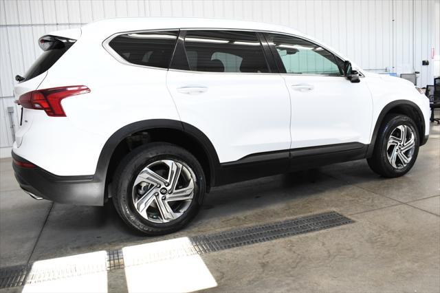 used 2023 Hyundai Santa Fe car, priced at $24,580