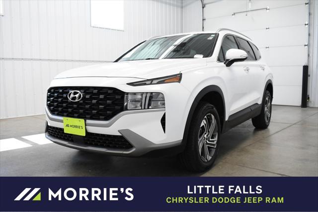 used 2023 Hyundai Santa Fe car, priced at $24,580