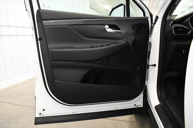 used 2023 Hyundai Santa Fe car, priced at $24,580