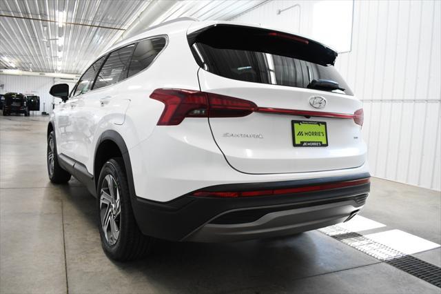 used 2023 Hyundai Santa Fe car, priced at $24,580
