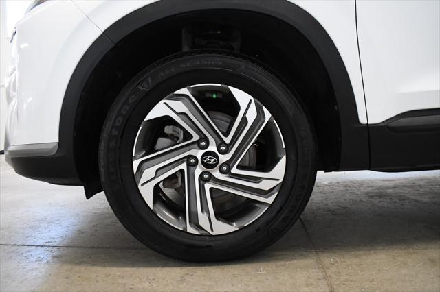 used 2023 Hyundai Santa Fe car, priced at $24,580