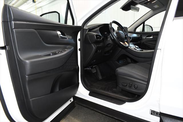 used 2023 Hyundai Santa Fe car, priced at $24,580