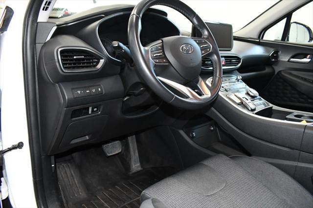 used 2023 Hyundai Santa Fe car, priced at $24,580