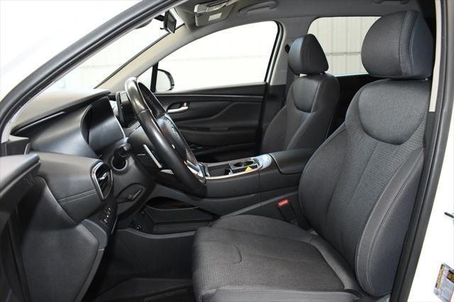 used 2023 Hyundai Santa Fe car, priced at $24,580