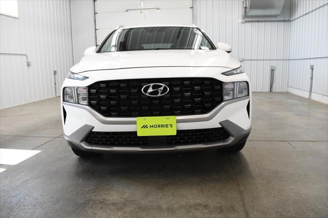 used 2023 Hyundai Santa Fe car, priced at $24,580