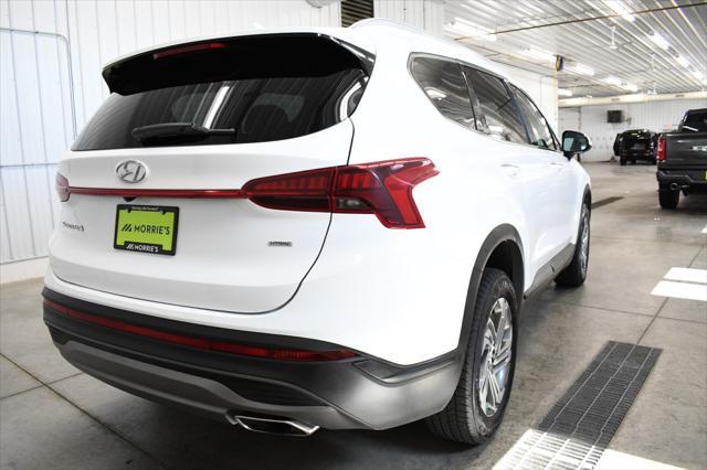used 2023 Hyundai Santa Fe car, priced at $24,580