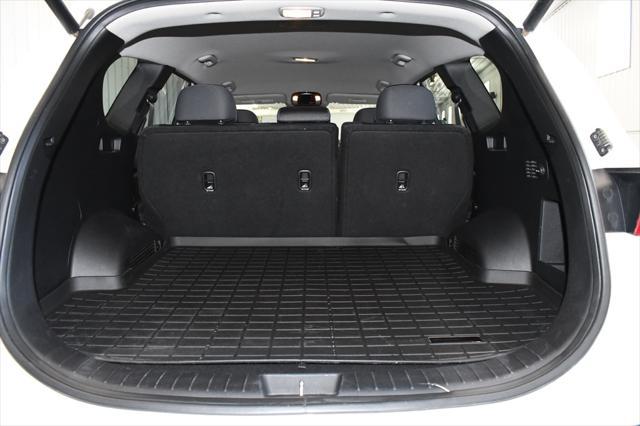 used 2023 Hyundai Santa Fe car, priced at $24,580