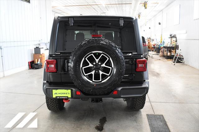 new 2024 Jeep Wrangler car, priced at $56,819