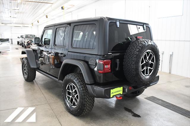 new 2024 Jeep Wrangler car, priced at $56,819