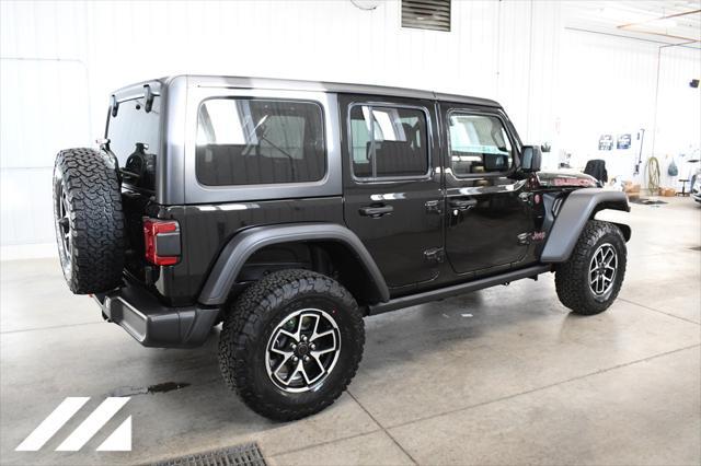 new 2024 Jeep Wrangler car, priced at $56,819