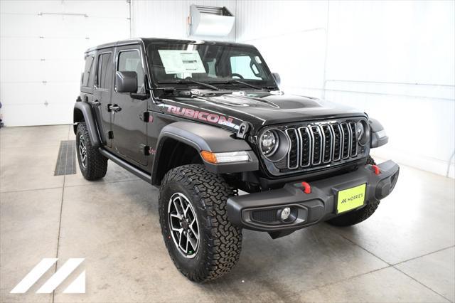 new 2024 Jeep Wrangler car, priced at $56,819